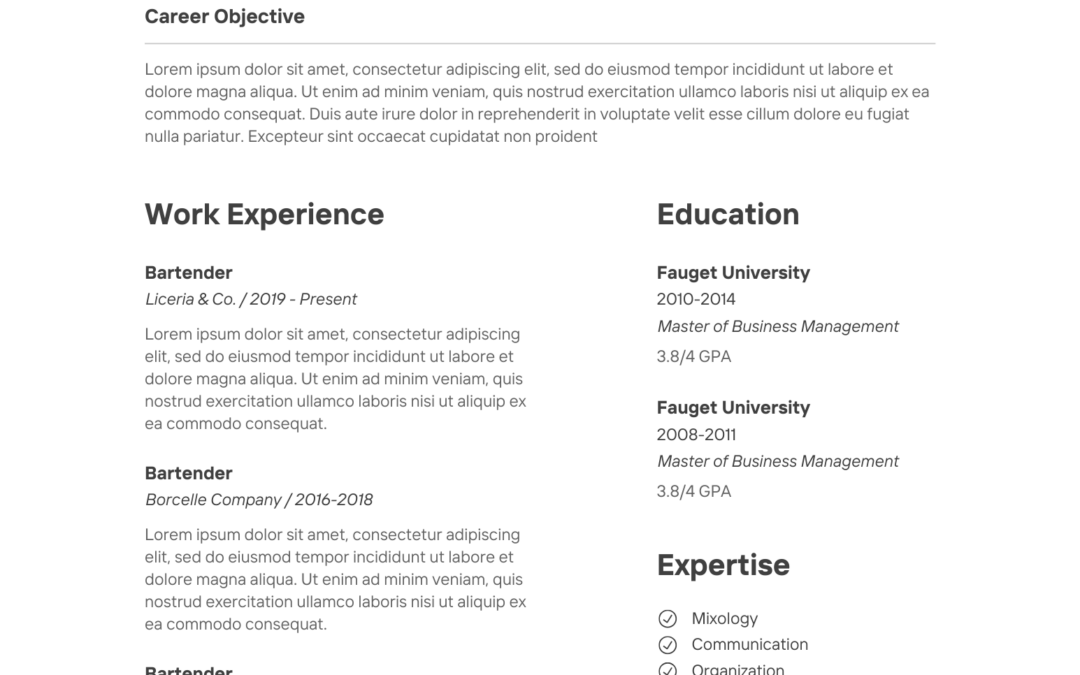 Explaining Gaps in Employment: A Comprehensive Guide + Examples