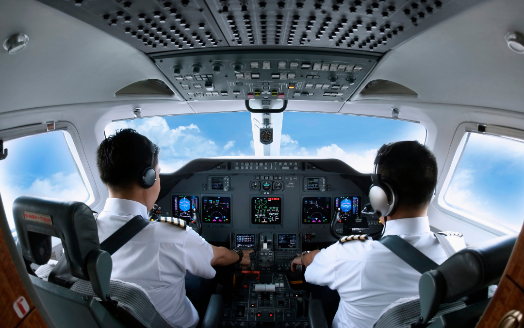 4+ Pilot Resume Examples – Ultimate Writing Guide [2023]